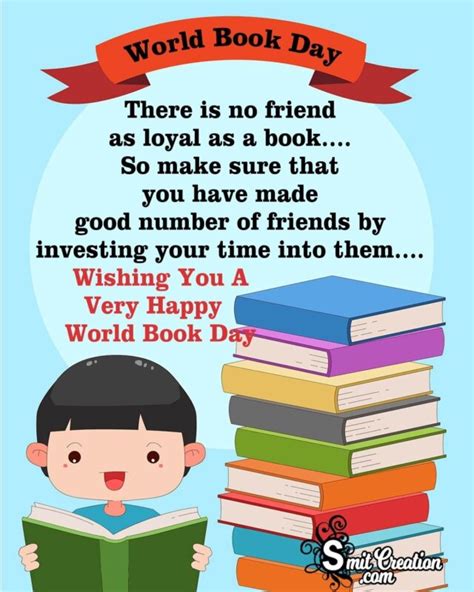 book quotes for world book day